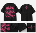 Stare & Suffer Oversized Tee